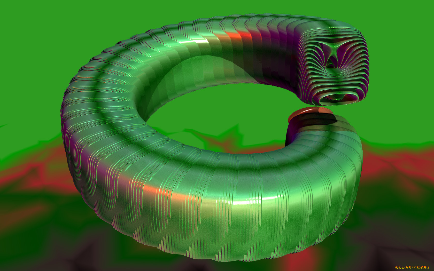 3, , abstract, 